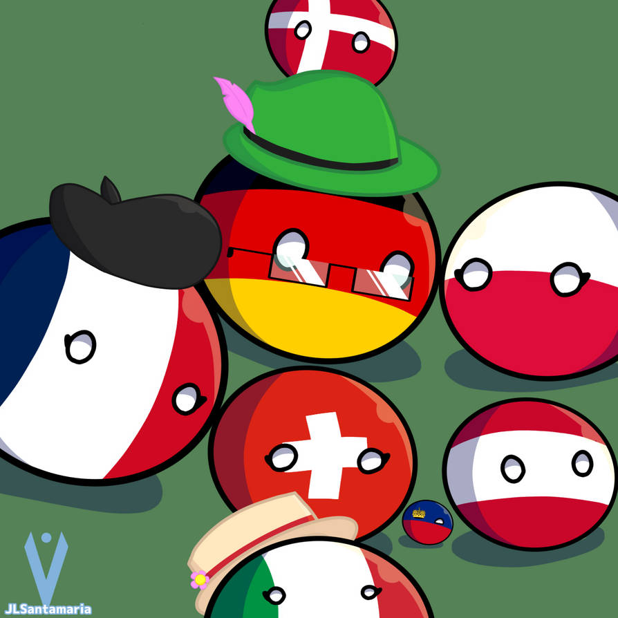 Deviantart Countryballs Countryballs/ rodeando a Suiza by Jose11santamari on DeviantArt