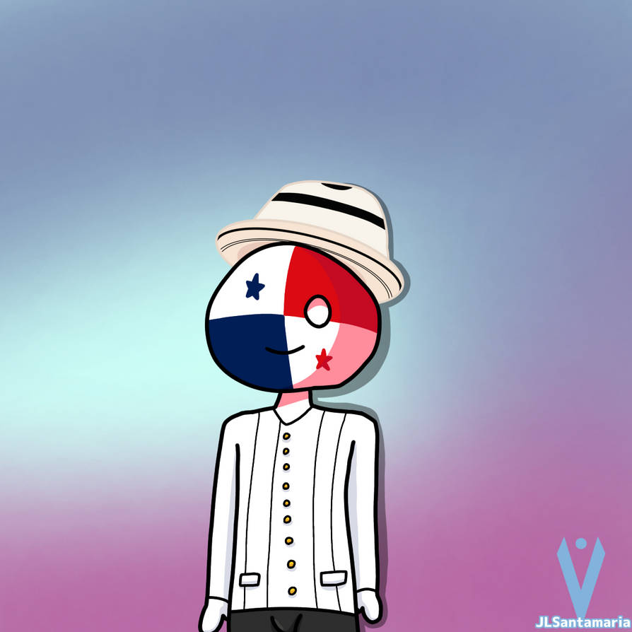 Countryhumans/ Panama by Jose11santamari on DeviantArt
