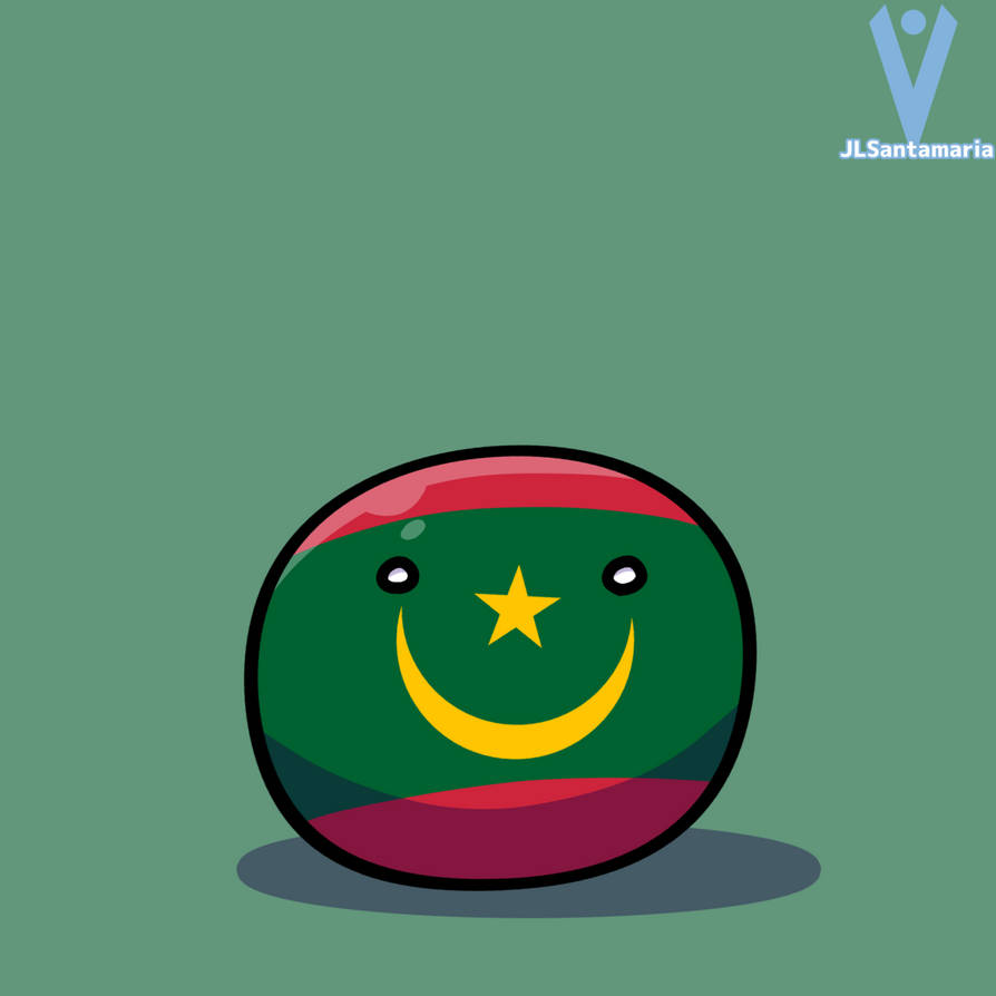Countryballs Mauritania By Jose11santamari On DeviantArt countryballs-mauritania-by-jose11santamari-on-deviantart