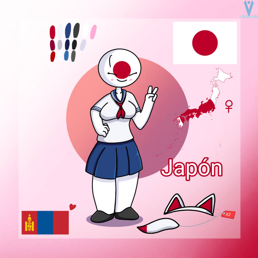 Countryhumans Japon By Jose11santamari On DeviantArt countryhumans-japon-by-jose11santamari-on-deviantart