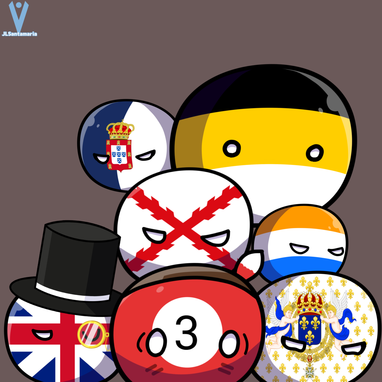 Deviantart Countryballs Countryballs/ conquista de America by Jose11santamari on DeviantArt