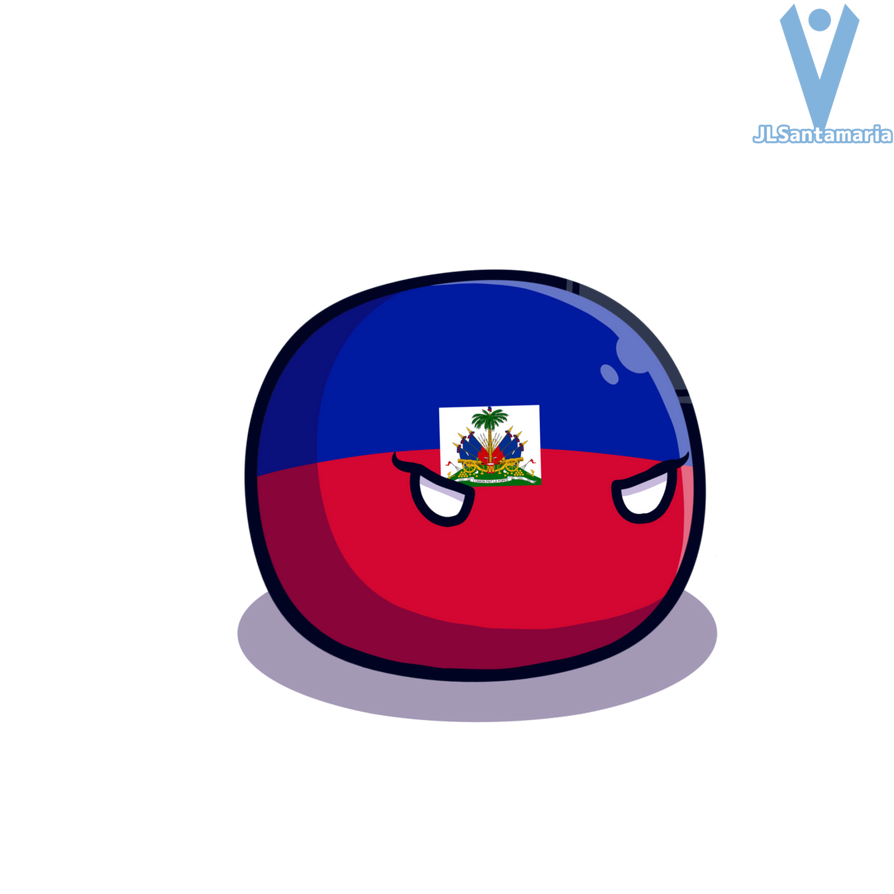 Countryballs Haiti By Jose11santamari On DeviantArt countryballs-haiti-by-jose11santamari-on-deviantart
