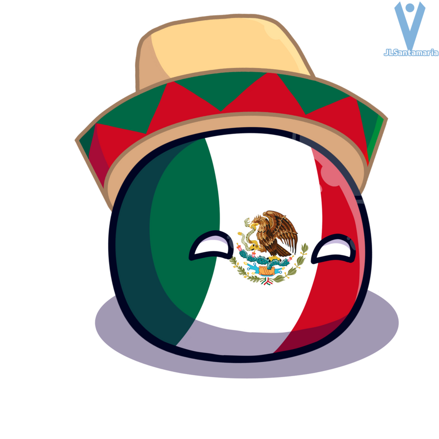 Aztec Countryballs Countryballs/ Mexico by Jose11santamari on DeviantArt
