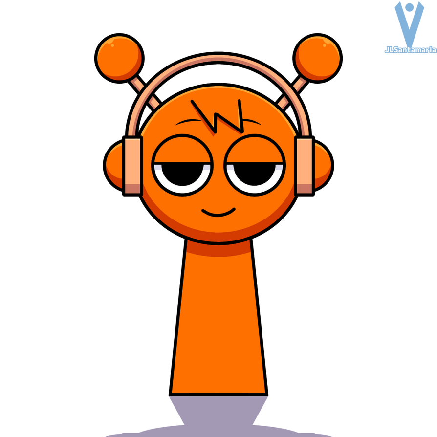 Sprunki/ Oren by Jose11santamari on DeviantArt