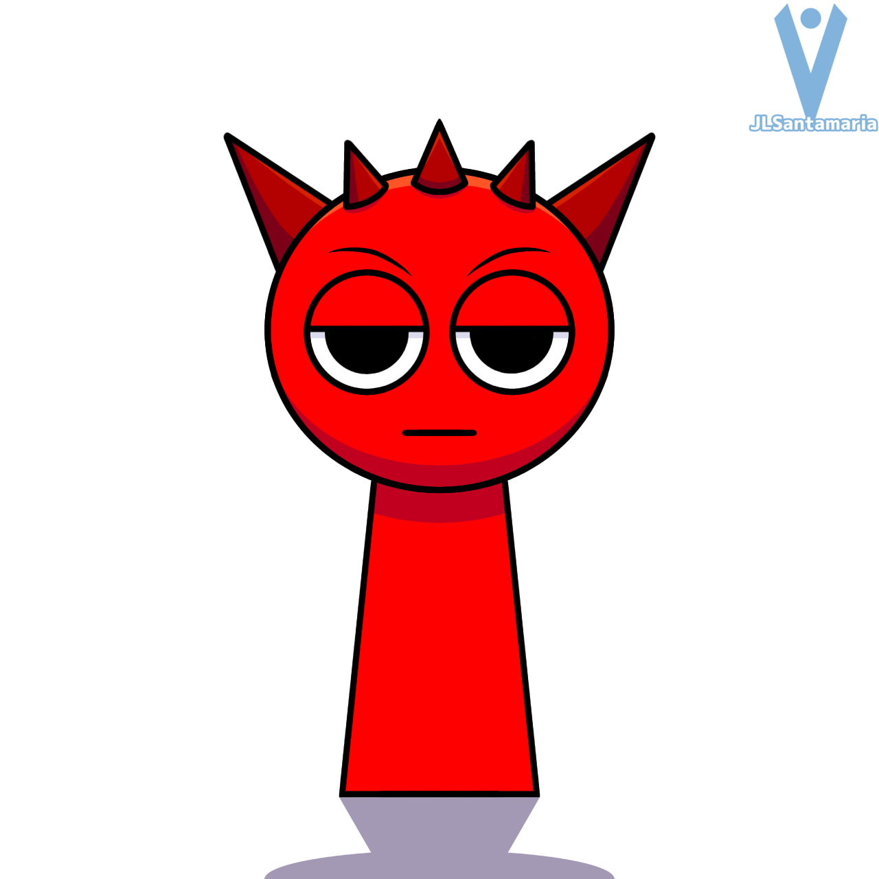 Sprunki/ Raddy by Jose11santamari on DeviantArt