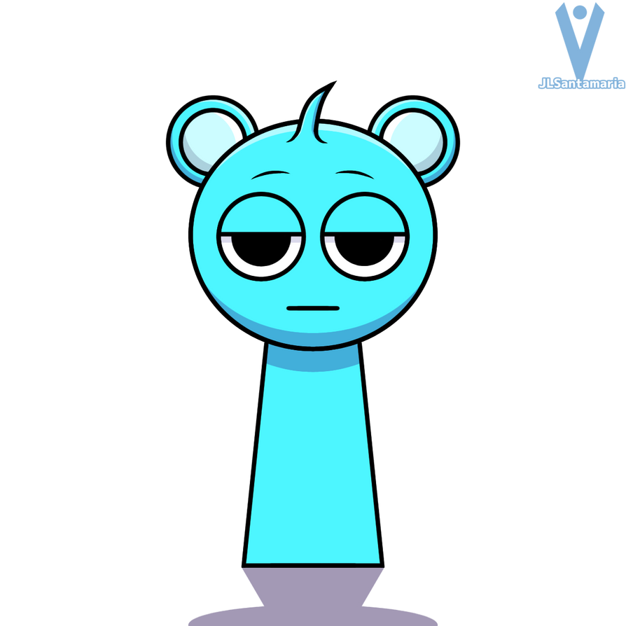 Sprunki/ Sky by Jose11santamari on DeviantArt