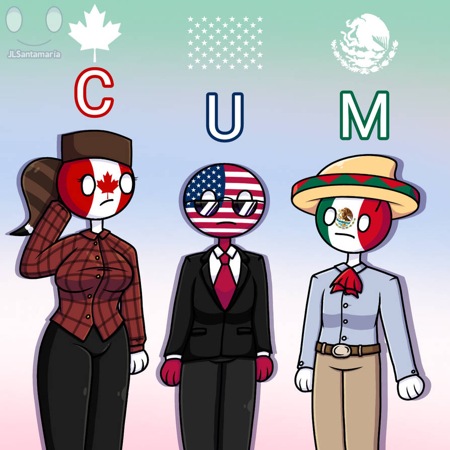 Countryhumans Canada USA Y Mexico By Jose11santamari On DeviantArt countryhumans-canada-usa-y-mexico-by-jose11santamari-on-deviantart
