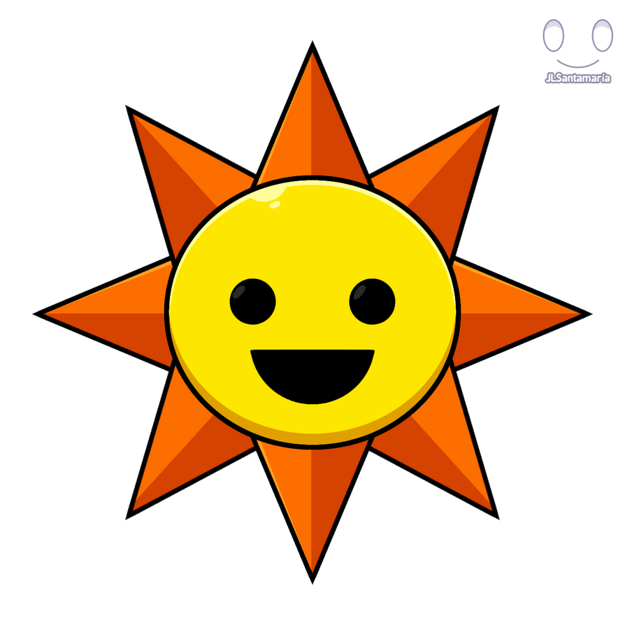 Sprunki/ Mr. Sun by Jose11santamari on DeviantArt