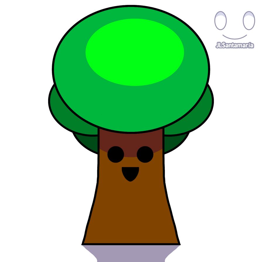 Sprunki/ Mr. Tree by Jose11santamari on DeviantArt