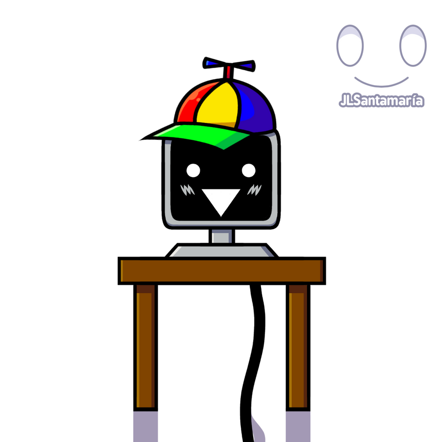 Sprunki/ Mr. Fun Computer by Jose11santamari on DeviantArt