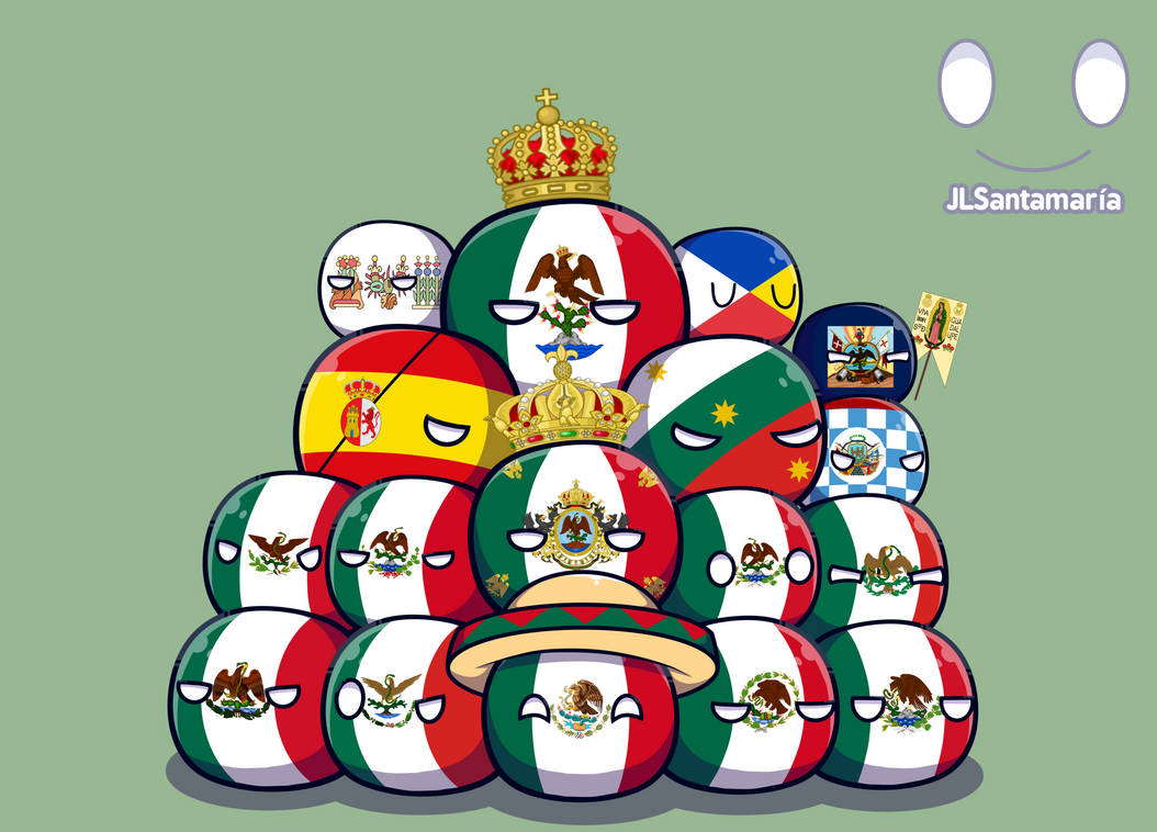 Aztec Countryballs Countryballs/ Historia de Mexico by Jose11santamari on DeviantArt