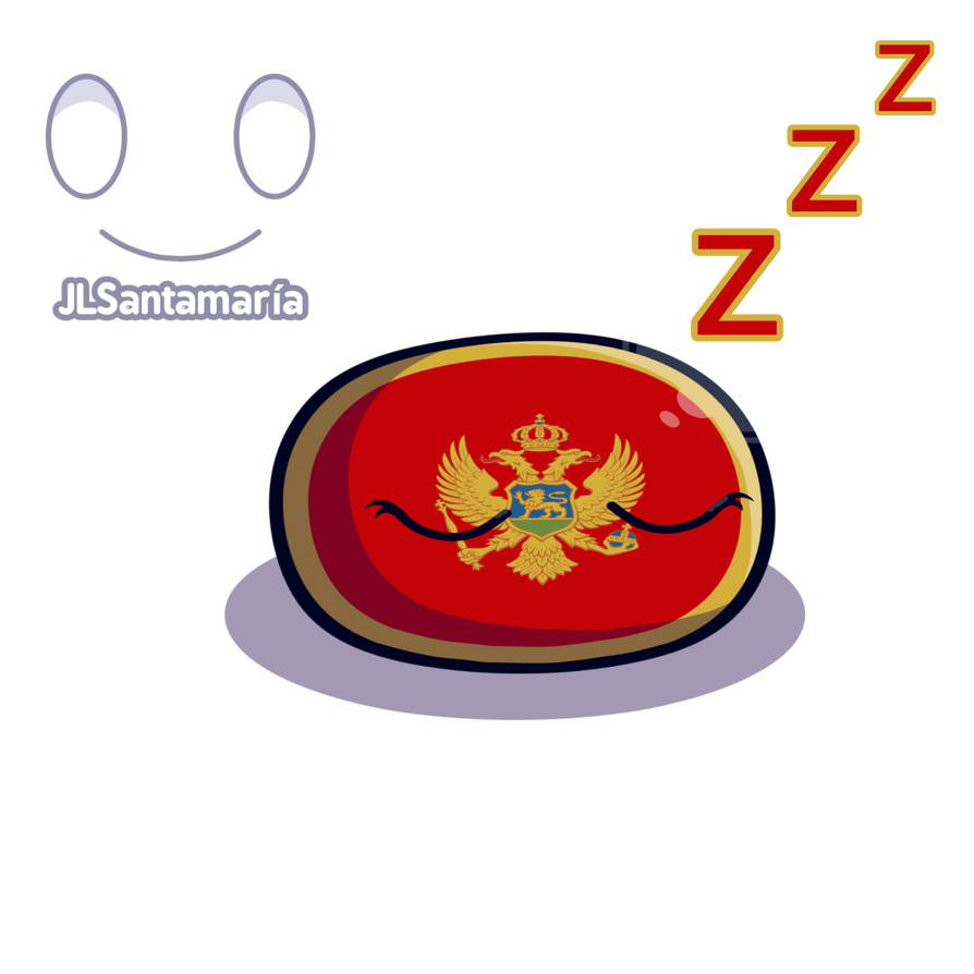 Countryballs Montenegro By Jose11santamari On DeviantArt countryballs-montenegro-by-jose11santamari-on-deviantart