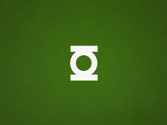 Green Lantern Wallpaper