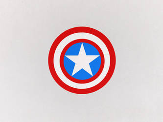 Captain America Wallpaper