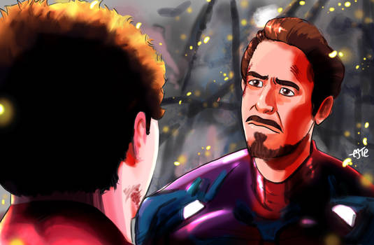 Hey Mr. Stark
