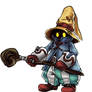 Dissidia: Vivi Orunitier