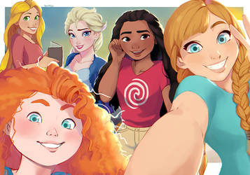Explore the Best Disney Art | DeviantArt