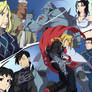 Fullmetal Alchemist Brotherhood