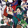 My Hero Academia