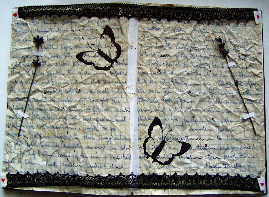 Virgin suicidal notes