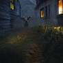 Witch-in-the-village