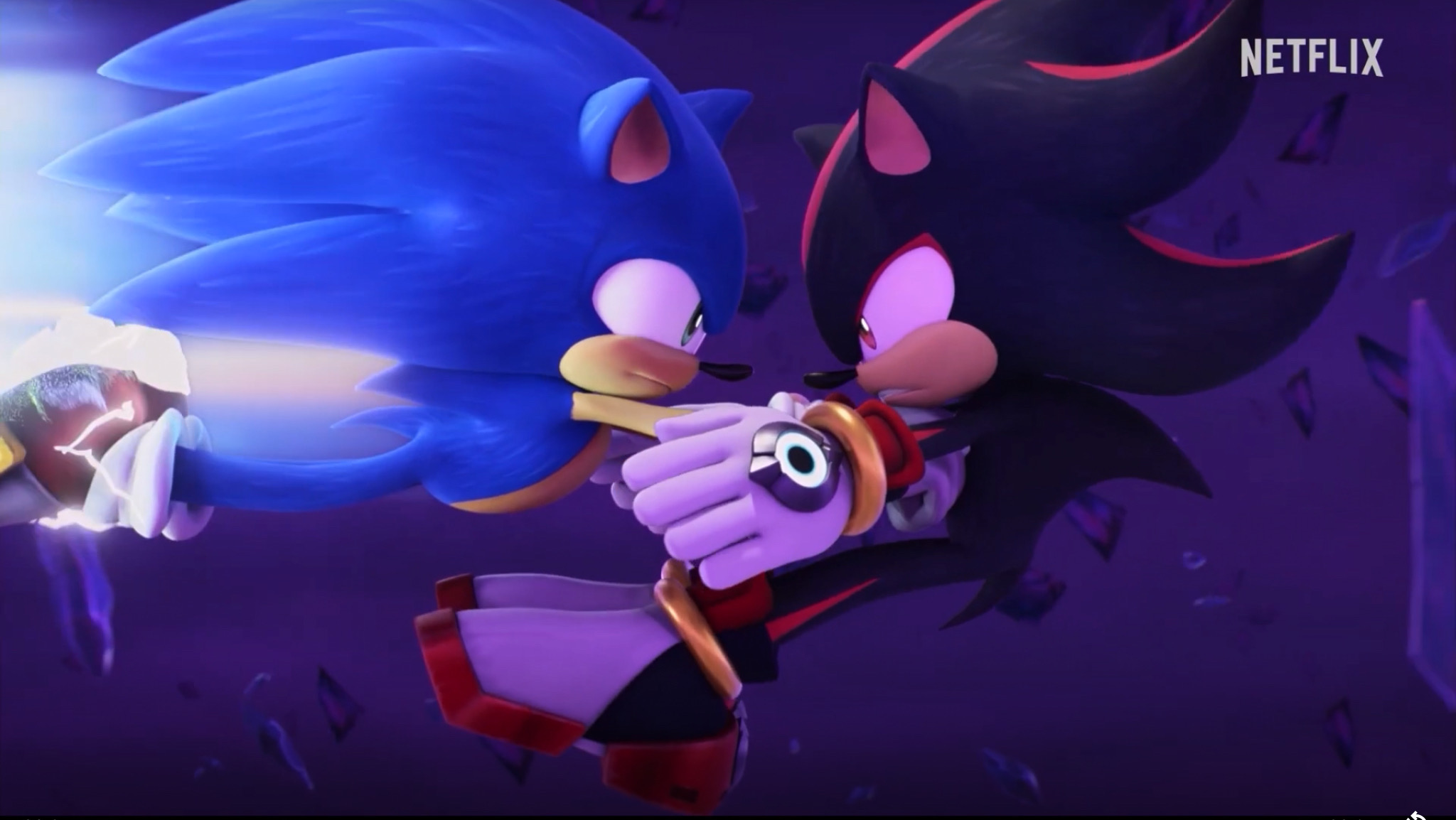 Sonadow in Sonic Prime?? (Season 2) Part 1 by ch3rr750da on DeviantArt