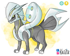 Paradox Kyurem