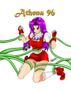 Athena 96 tentacles
