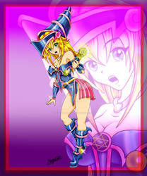 Magician Girl