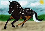 Milo Liberty by AutumnCreekFarms