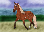 Mist Liberty by AutumnCreekFarms