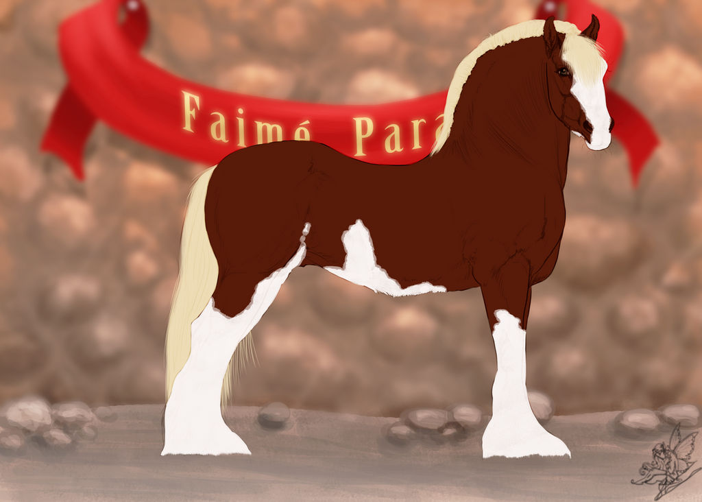 Faime Faime Import 1347 by AutumnCreekFarms on DeviantArt