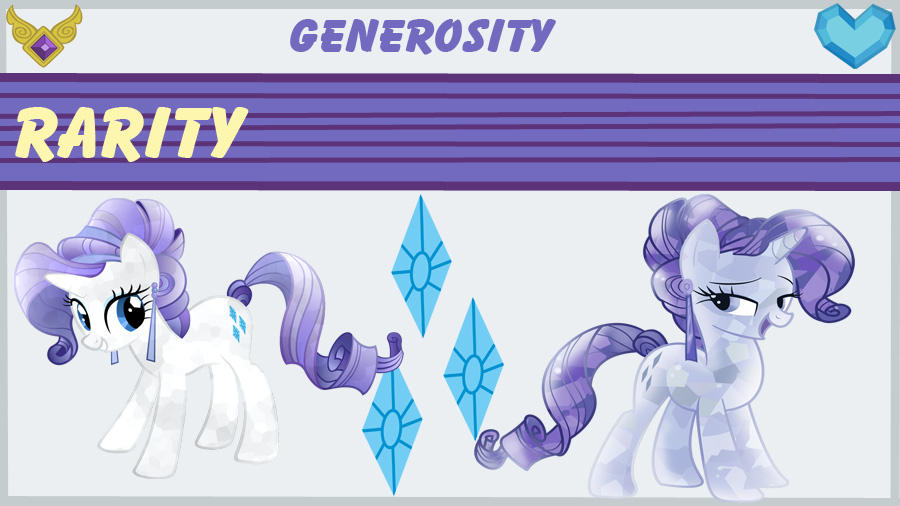 Crystal Rairity Crystal Rarity Wallpaper by AbyZZal on DeviantArt
