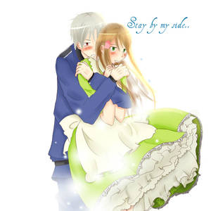 APH-Stay by My Side..