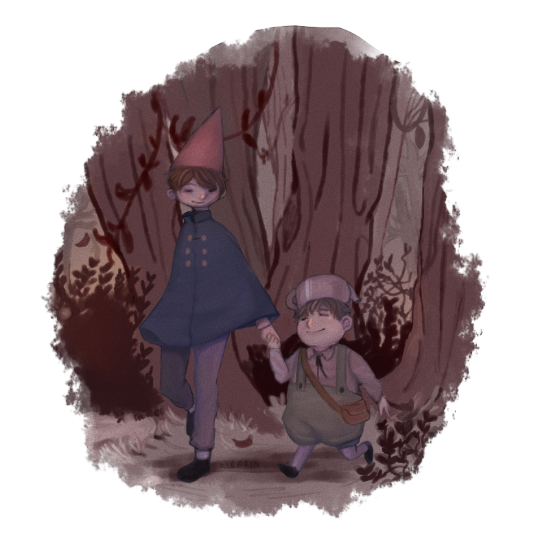 Over The Garden Wall