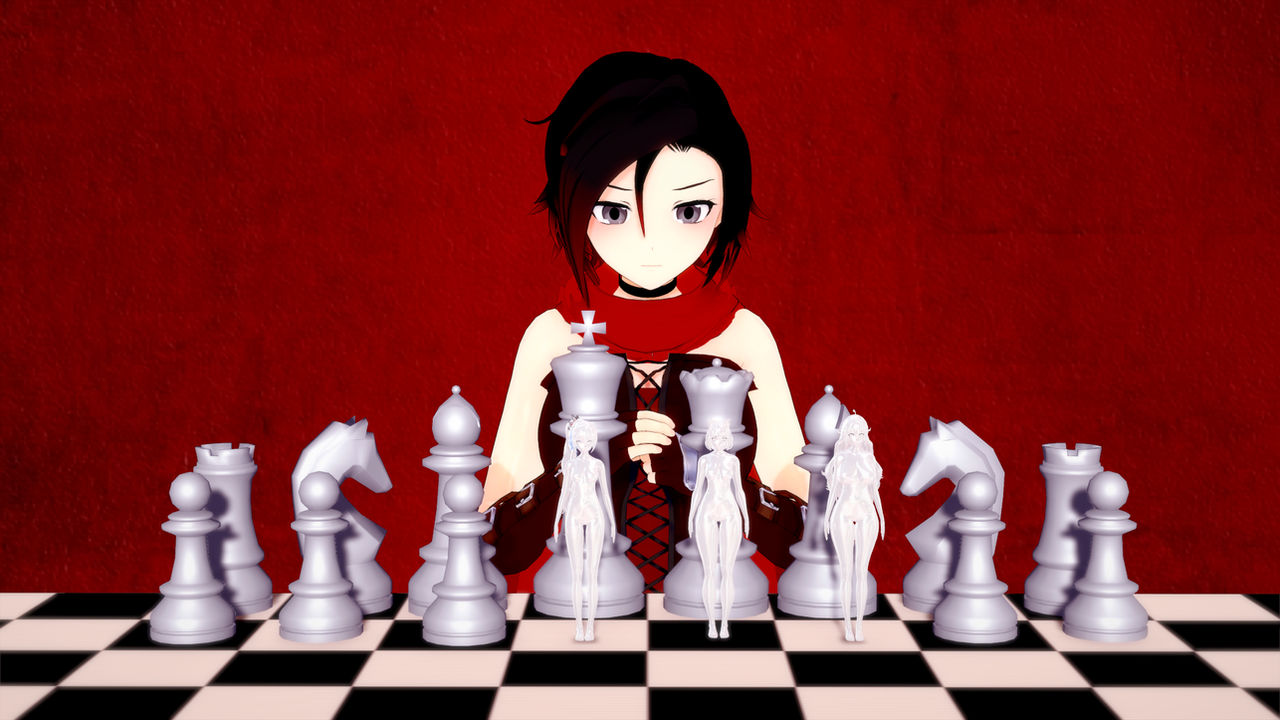 Chess pieces by takazumiShan on DeviantArt