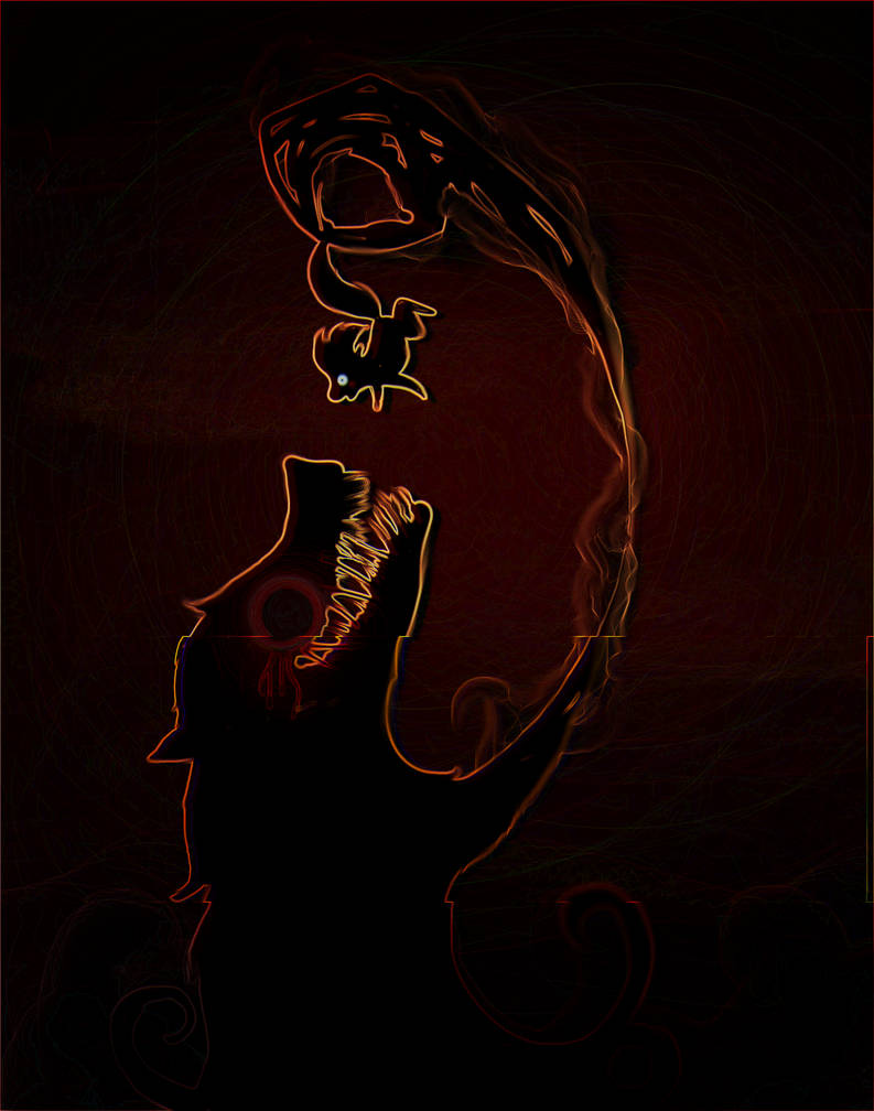 Deadfall v2 by Sewni on DeviantArt