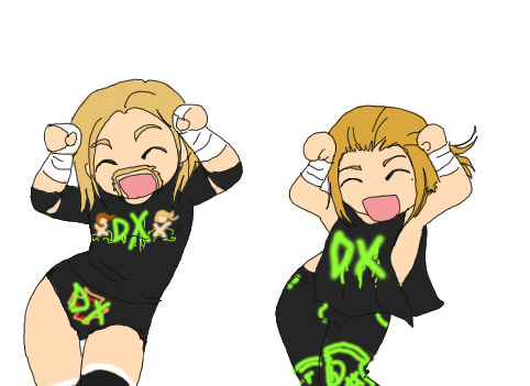 DX popotan dance style