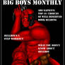 Big Boys Mag - Hellboy