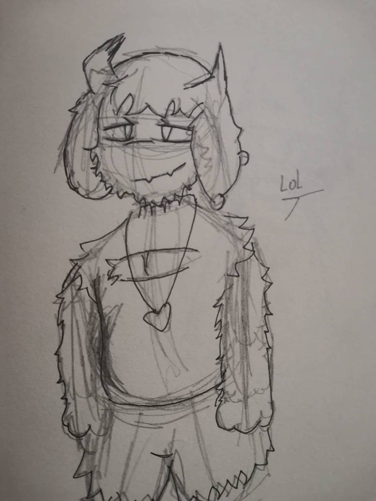 Azriel Gaster Asriel joins Gaster emo band by Afallencreator on DeviantArt