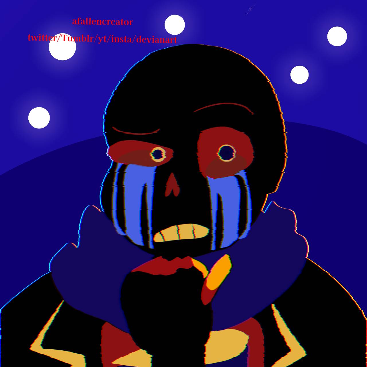 Error sans Fanart by Afallencreator on DeviantArt