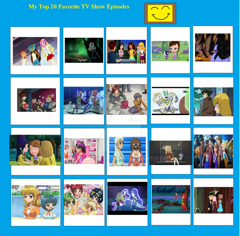 Deviantart Which Episode Yet Another Best Episodes by toronto09 on DeviantArt