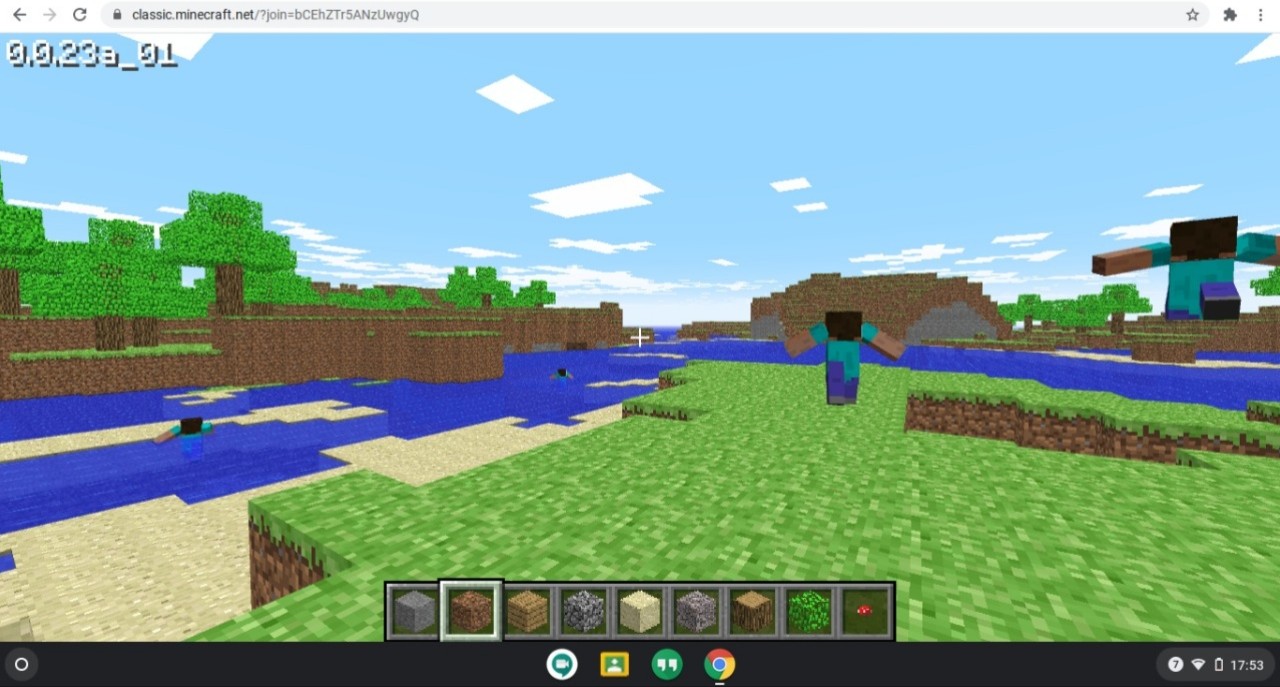 classic,minecraft,net