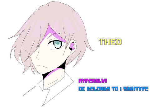 Fanart - Theo