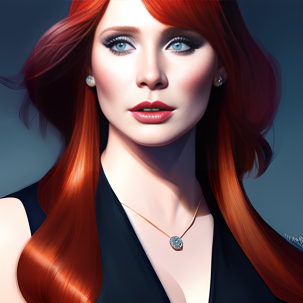 Bryce Dallas Howard by Stinger522 on DeviantArt Bryce Dallas Howard by Stinger522 on DeviantArt