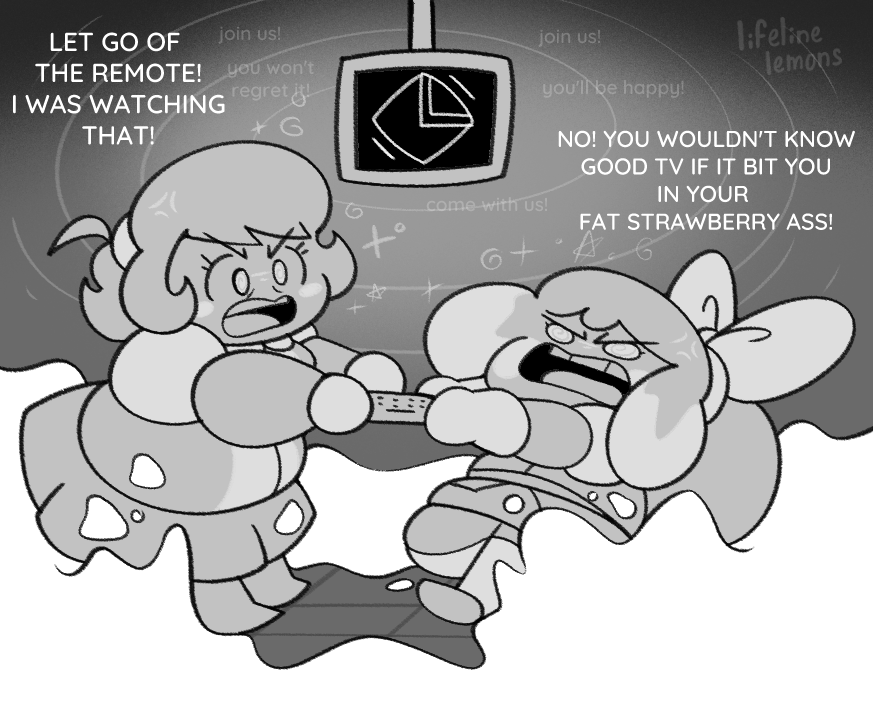 Make Us Deviantart They Make Them 2 by lifelinelemons on DeviantArt
