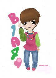 Happy Birthday Sandeul