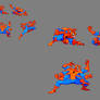 Sprite Editing: The Doppelganger (Spider-man)