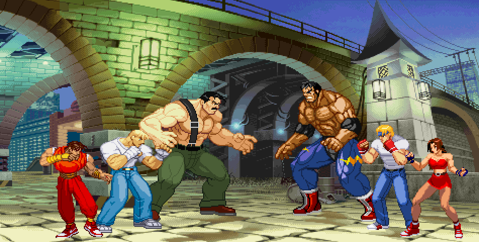 Sprite Stuff: Mr. X (Streets of Rage) by SXGodzilla on DeviantArt