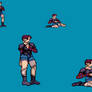 Sprite Stuff: 'Galena' the Frankenstein Girl